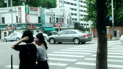 Psy - Gangnam Style Снимане на Видеото