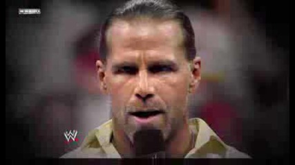 Промо за мача Shawn Michaels vs Undertaker за Wrestlemania 25 by - k33p|7ryn!ng*jeff Hardy*