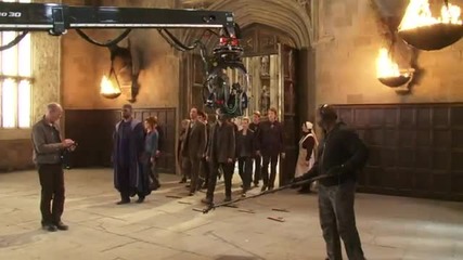 James Phelps & Oliver Phelps Harry Potter and the Deathly Hallows Part 2 Interview