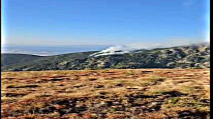 Пожар пламна във високите части на Рила