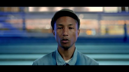 Pharrell Williams - Freedom ( Официално Видео )