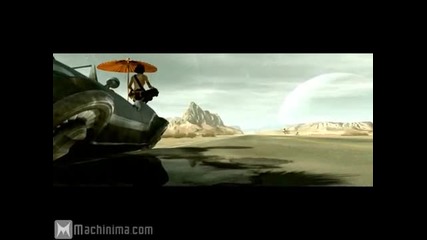 Beyond Good & Evil 2 Teaser Trailer (hd)