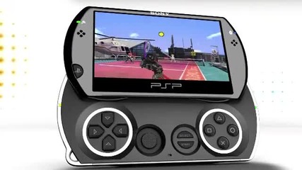 E3 2010: Hot Shots Tennis: Get A Grip - Announce Trailer 