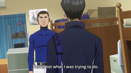 Diamond no Ace Act 2 Episode 27
