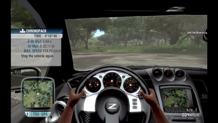 Test Drive Unlimited (my Gameplay)