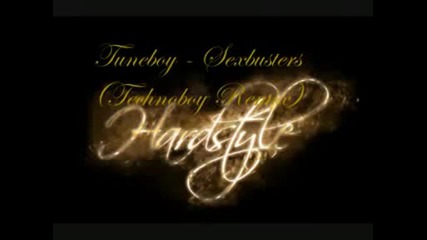 Tuneboy - Sexbuster (technoboy Remix)