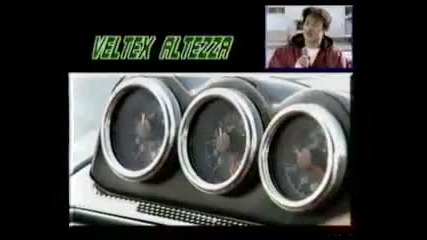 toyota altezza drift