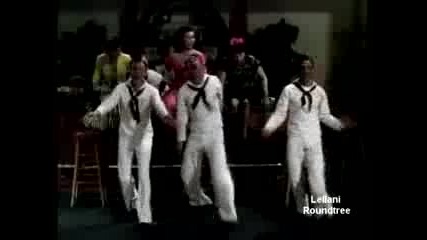 Gene Kelly Dance 
