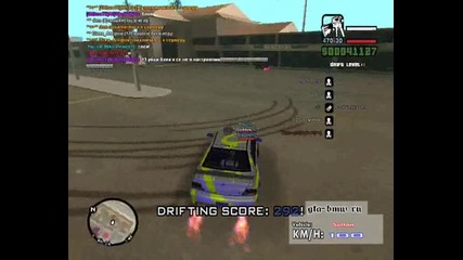 driftove s micobi6i na gta