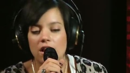 The Fear by Lily Allen (акустична Версия)