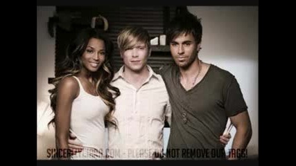 Enrique Iglesias ft Ciara Taking Back My Love Official Video pictures