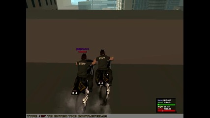 bug na gta myltiplayer