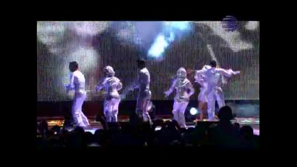 Andrea - Upotrebena (planeta Derby Stara Zagorae Live 2009)