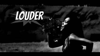 Style Of Eye feat. Sirena - Louder (official Video)