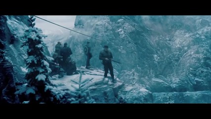 Капитан Америка (2011) / Официален трейлър