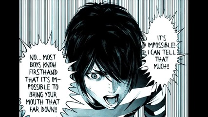Prison School Manga - 118 (season 2) (uncensored)