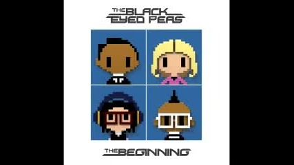Black Eyed Peas - Love You Long Time