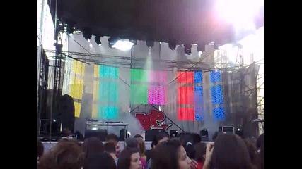 Kонцерта на Loop live 2009 на живо в Cофия ! 