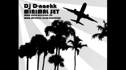 Minimal Set (tresor Berlin 04.02.2009) Part 1