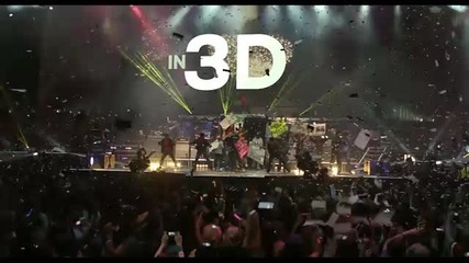 Justin Bieber Never Say Never Movie Trailer Official (hd)