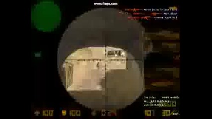 Counter Strike 1.6 Metti - Low -