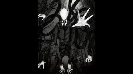 slenderman by ghostmodern7