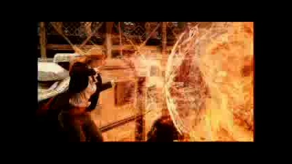 Anastacia Feat Ben Moody - Everything Burn