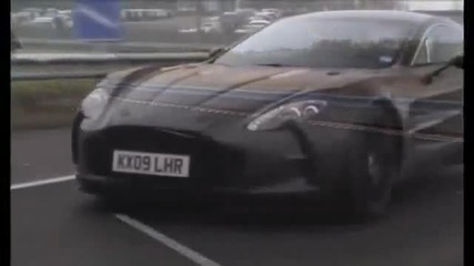 Aston Martin One-77 in Action