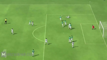 Fifa Fun Episode 2 ft. Real Madrid s Karim Benzema (fifa 10) Sports
