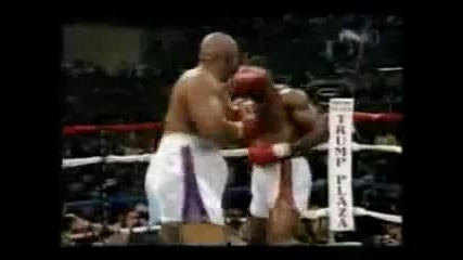 George Foreman Highlight
