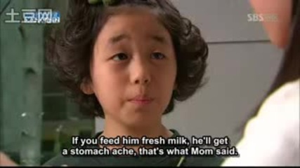 [eng subs] Stars Falling From the Sky Eп. 3 Част 6