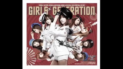 Girls' Generation ( Snsd ) - 5. My Child ( 2nd Mini Album )