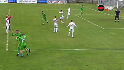 Кариана Ерден - Пирин Благоевград 1:2 /репортаж/