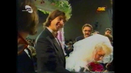 Brena i Boba - Svatba