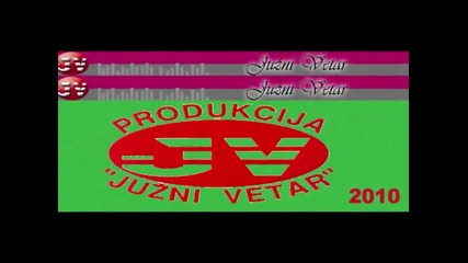 Jasar Ahmedovski i Juzni Vetar - Drugog ona voli ( 2010 )