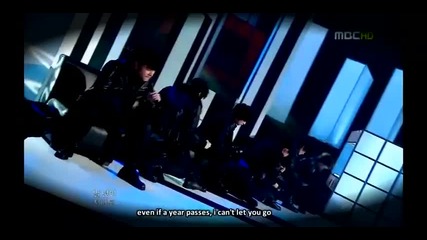 2pm - Tired Of Waiting [eng Sub]