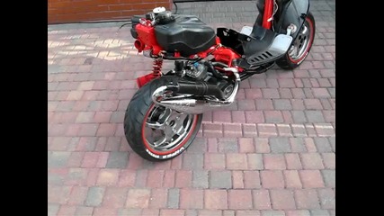 Speedfight Custom From Poland