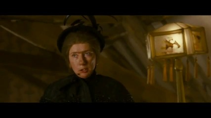 Nanny Mcphee Returns - Nanny Mcphee explains how she works to the kids 