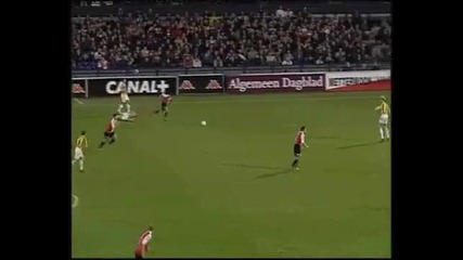 Robin van Persie The Master