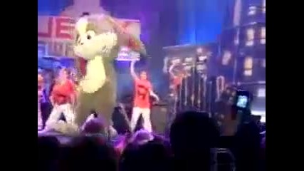 Jetix Awards Schnuffel 2008! 