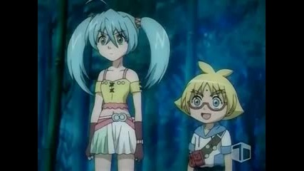 Bakugan Episode 11 Grandpas Got A Brand New Bakugan P 2