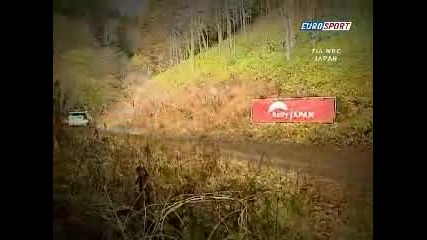 Wrc Japan 2007 Highlights