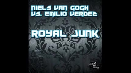 Niels van Gogh vs. Emilio Verdez - Royal Junk (moire Remix) 