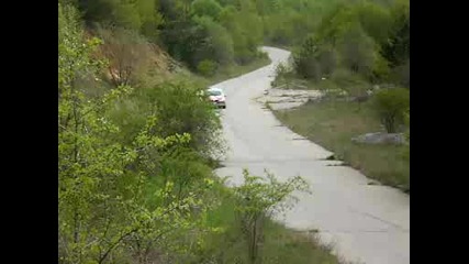 Rally Traqnovi Vrata etap 1