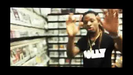 Yung Gwop "molly Water" [official video]