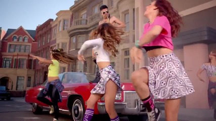 Redfoo - New Thang ( Official Video)
