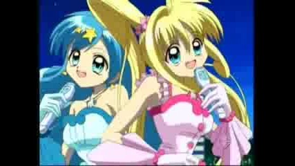 Mermaid Melody Dolce Melodia Duett