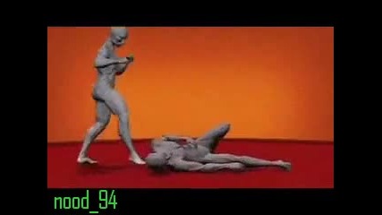 Human Weapon - uchi mata
