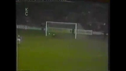 1982/1983 Rangers Glasgow - Colonia 2-1