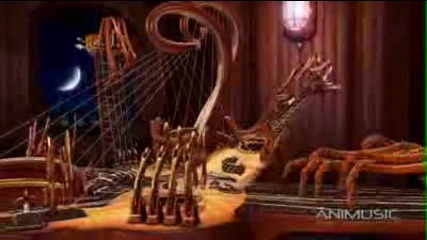 Resonant Chamber - Animusic.com 